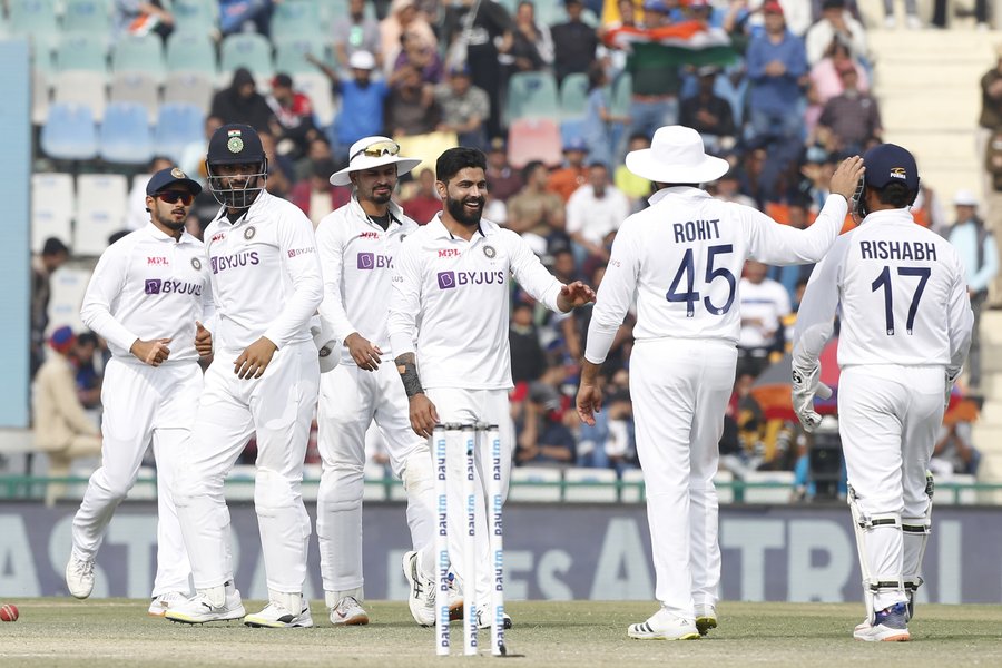IND vs SL 2022 | Rohit Sharma credits bowlers after India win first Test against Sri Lanka